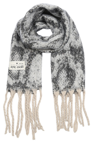 Dámská šála Bufanda 262608 Grey