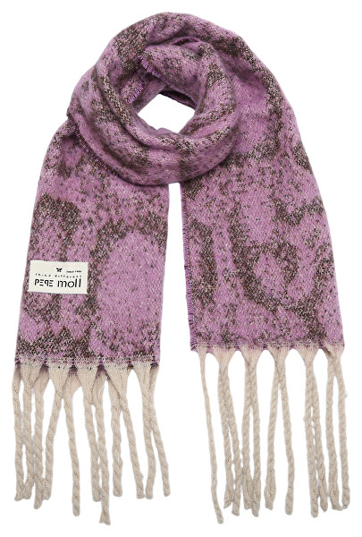 Dámská šála Bufanda 262608 Purple