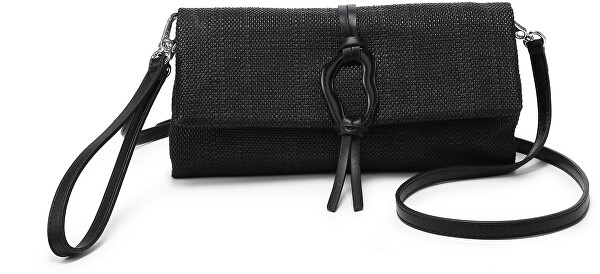Dámska listová kabelka Thalia 261435 Black