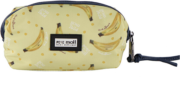Kosmetická taška-pouzdro Annie 261244 Banana
