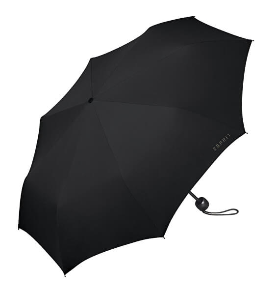 Dámský skládací deštník Mini Basic Black