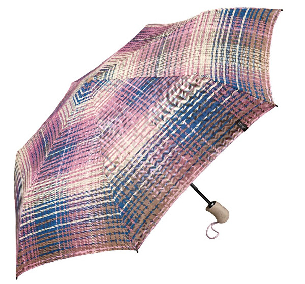 Dámsky skladací dáždnik Cosy Checks