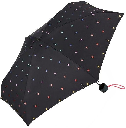 Női összecsukható esernyő Petito