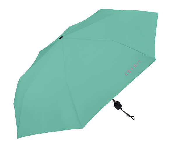 Skládací mechanický deštník Mini Basic Agate Green