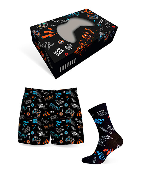 Dárková sada - trenky a ponožky