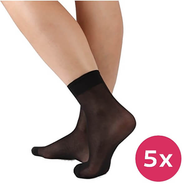 5 PACK - Damen Socken