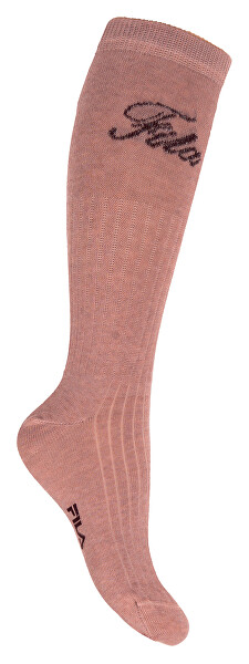 3 PACK - dámske podkolienky F6445-466
