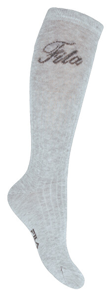 3 PACK - dámske podkolienky F6445-466