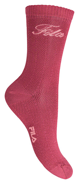 3 PACK - dámske ponožky F5517-741