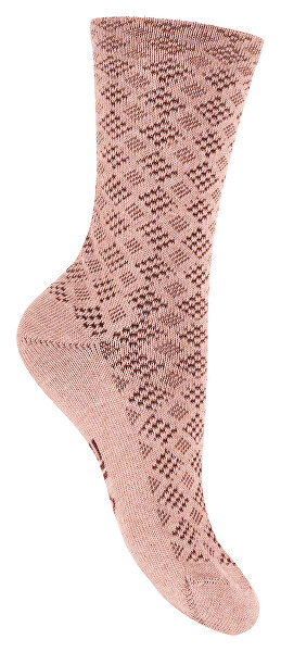 3 PACK - dámske ponožky F6449-466