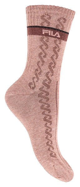 3 PACK - dámske ponožky F6451-466