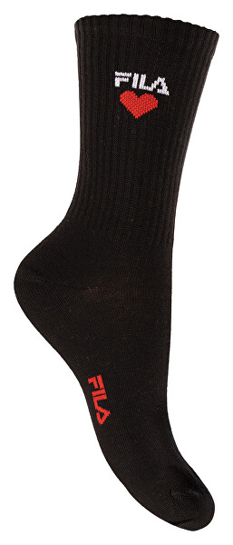 3 PACK - dámske ponožky F6455-200