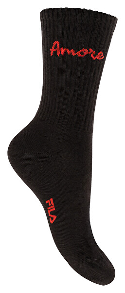 3 PACK - dámske ponožky F6455-200