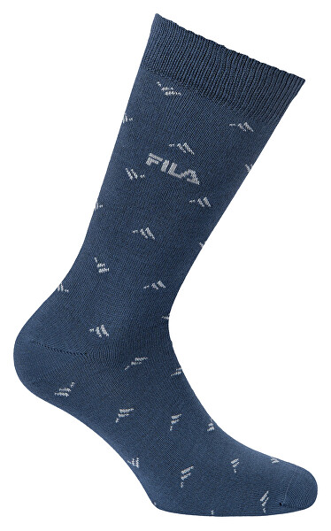 3 PACK - pánske ponožky F5518-463