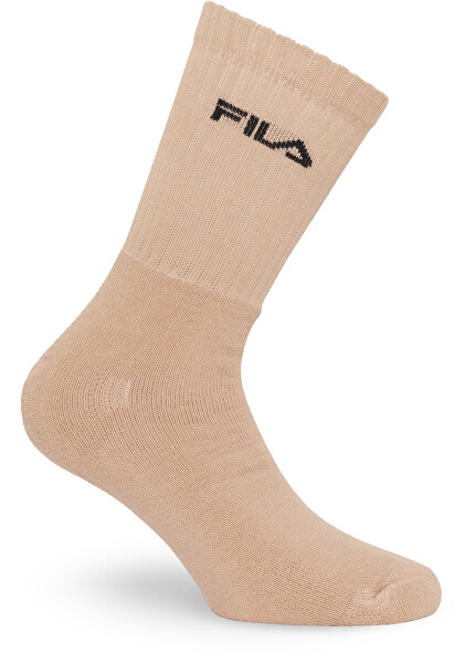 3 PACK - șosete F9575-722