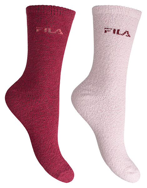 2 PACK - dámske ponožky F6442-741