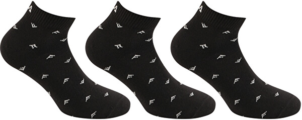 3 PACK - női zokni F5515-200