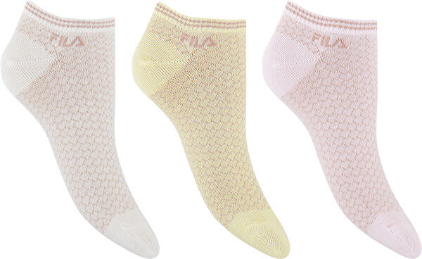 3 PACK - női zokni F6155-243