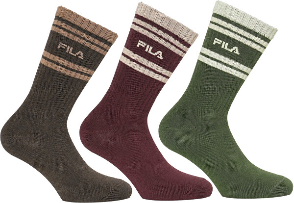 3 PACK - pánské ponožky