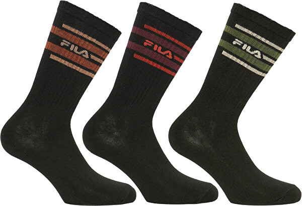 3 PACK - pánské ponožky