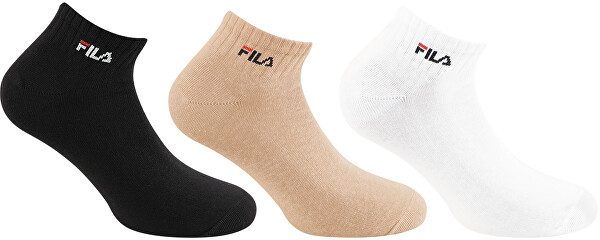 3 PACK - zokni F4455-433