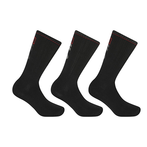 3 PACK - Herrensocken