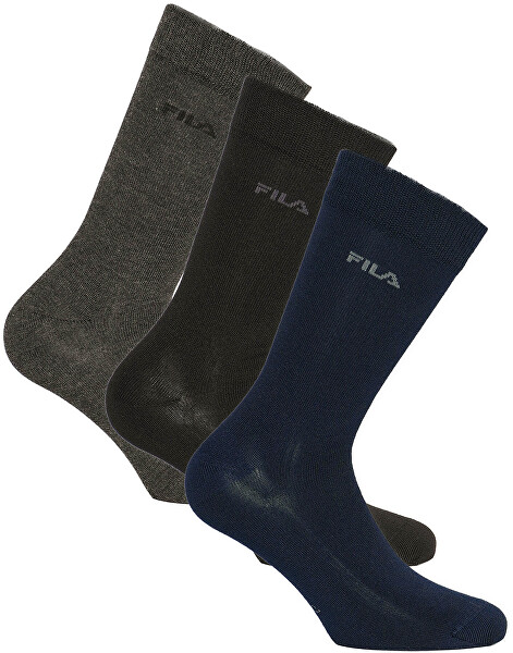 3 PACK - ponožky