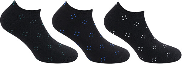 3 PACK - zokni F5516-200
