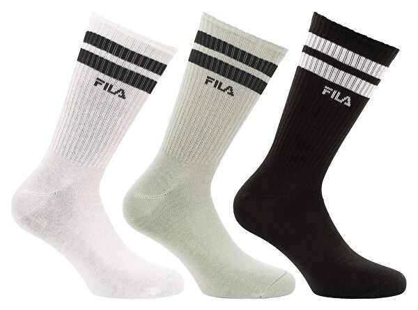 3 PACK - ponožky F9090DR-923