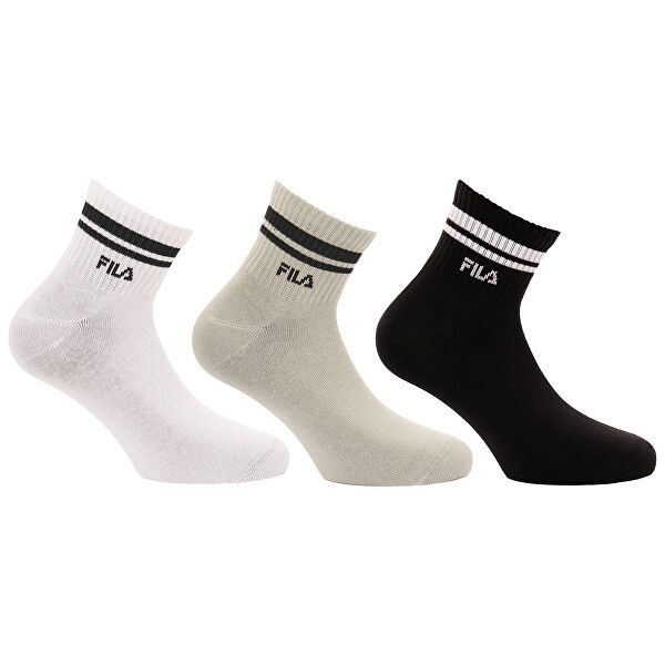 3 PACK - șosete F9398-923