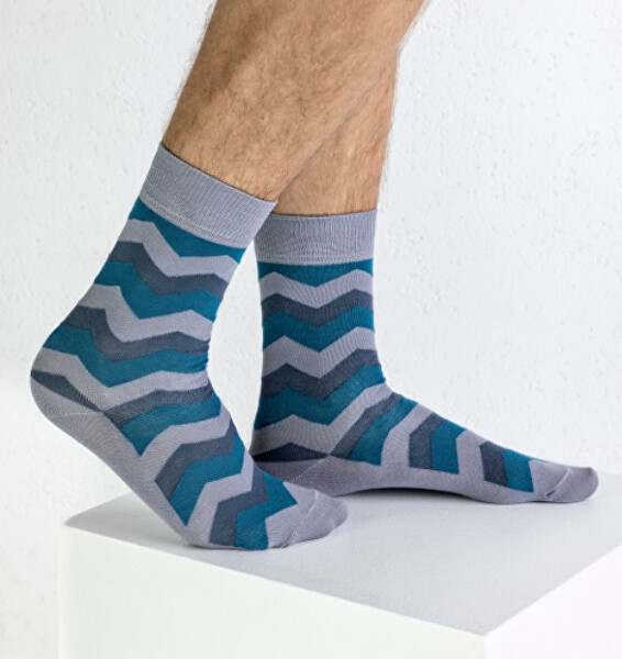10 PACK - pánské ponožky