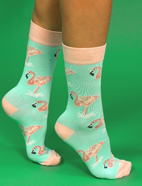 4 PACK - dámske ponožky