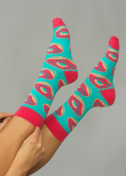 4 PACK - dámské ponožky