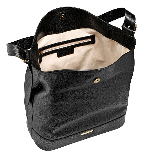 Dámská kožená kabelka D Alnoire Bag D65ZVA-00046-C9999