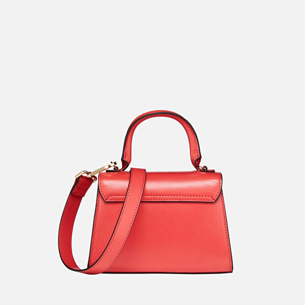Dámská kožená crossbody kabelka D Ciclaminia D65K5A-00043-C7008