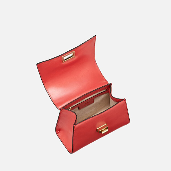 Dámská kožená crossbody kabelka D Ciclaminia D65K5A-00043-C7008