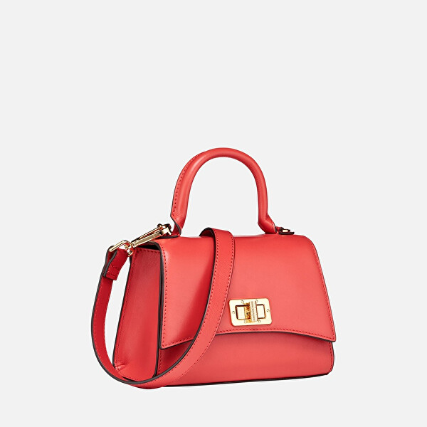 Dámská kožená crossbody kabelka D Ciclaminia D65K5A-00043-C7008