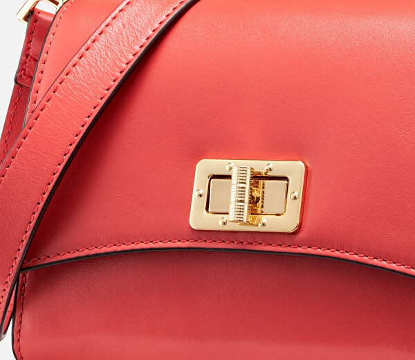 Dámská kožená crossbody kabelka D Ciclaminia D65K5A-00043-C7008