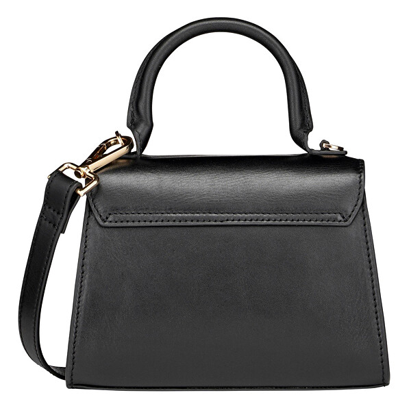 Dámska kožená crossbody kabelka D Ciclaminia D65K5A-00043-C9999