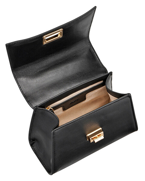 Dámska kožená crossbody kabelka D Ciclaminia D65K5A-00043-C9999