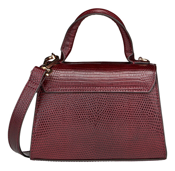 Dámska kožená crossbody kabelka D Ciclaminia D65K5A-000GL-C7005