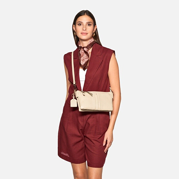 Női bőr crossbody táska D Claree D46ZCA-00046-C1002