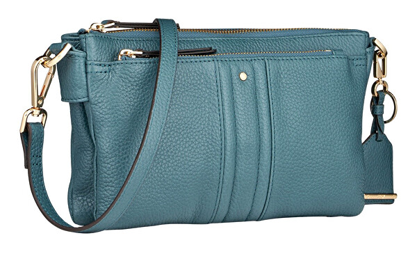 Dámska kožená crossbody kabelka D Claree D46ZCA-00046-C4033