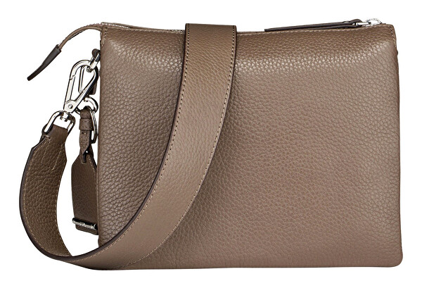 Dámska kožená crossbody kabelka D Clarissy D26KRA-00046-C1018