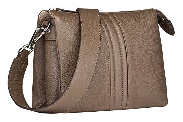 Dámska kožená crossbody kabelka D Clarissy D26KRA-00046-C1018