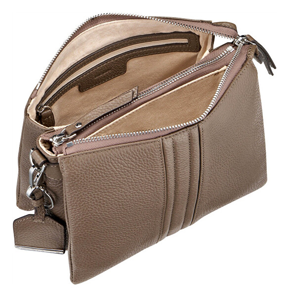Dámska kožená crossbody kabelka D Clarissy D26KRA-00046-C1018