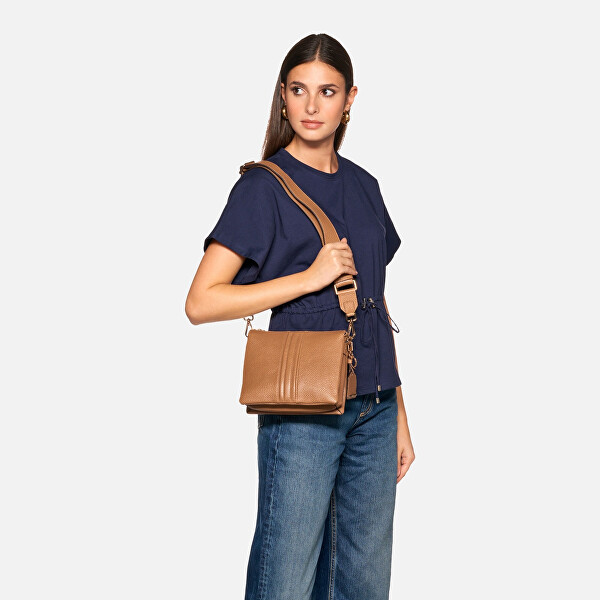 Dámská kožená crossbody kabelka D Clarissy D26KRA-00046-C6001
