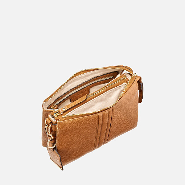 Dámská kožená crossbody kabelka D Clarissy D26KRA-00046-C6001