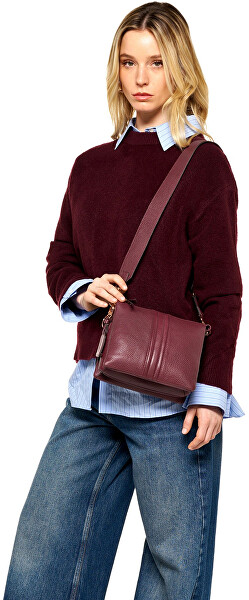 Geantă crossbody de damă din piele D Clarissy D26KRA-00046-C7010