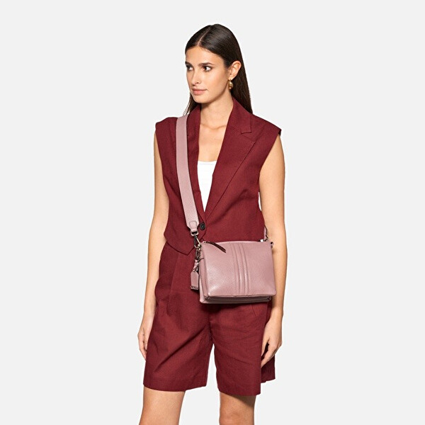Női bőr crossbody táska D Clarissy D26KRA-00046-C8014